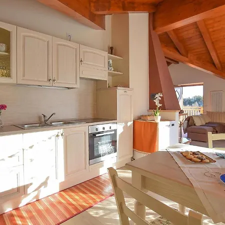 Two-Bedroom Holiday Home in Fai Della Paganella Esterno foto