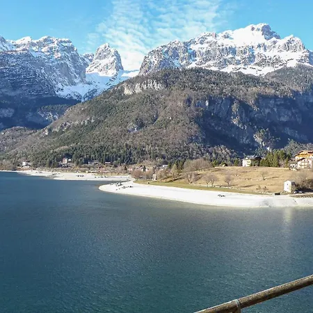 Two-Bedroom Holiday Home in Fai Della Paganella Esterno foto