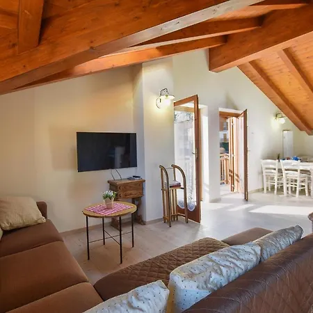 Two-Bedroom Holiday Home in Fai Della Paganella Esterno foto