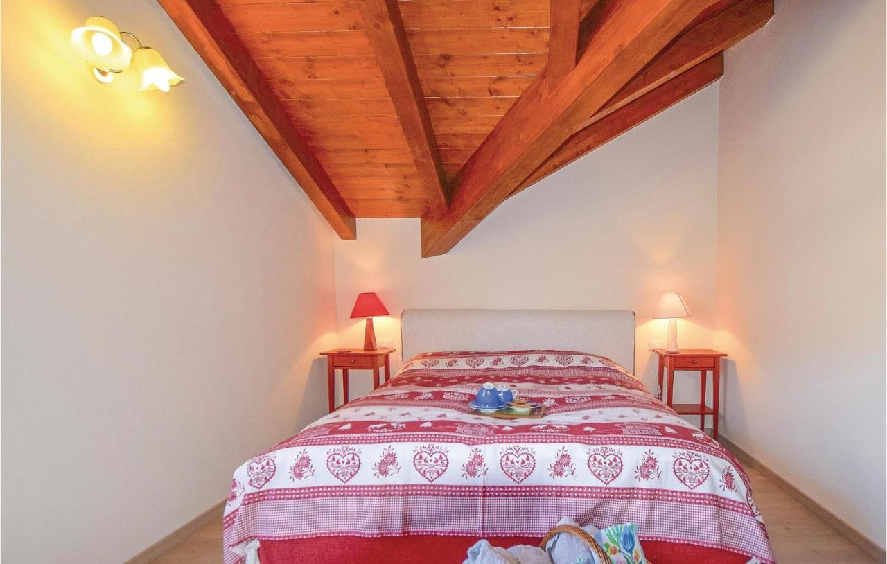 2 Bedroom Beautiful In Fai della Paganella
