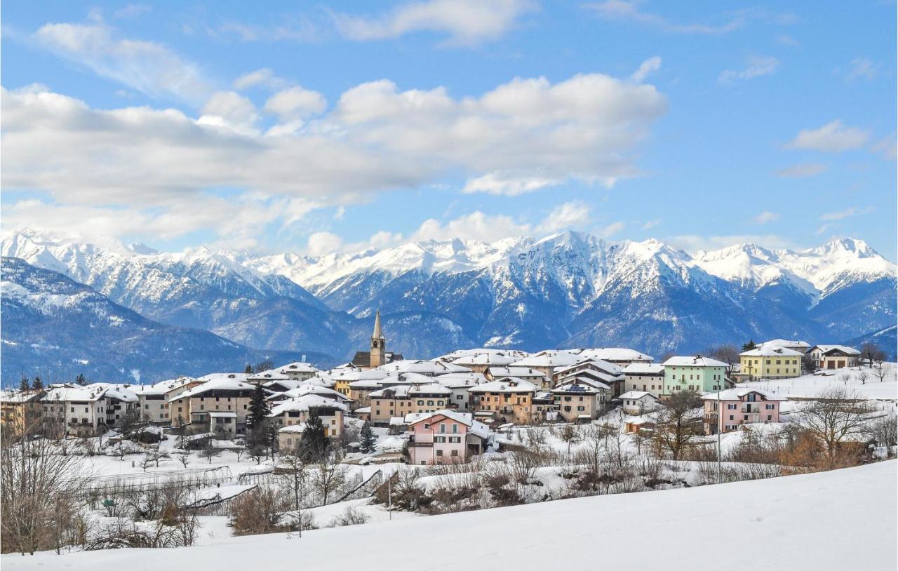 2 Bedroom Beautiful In Fai della Paganella