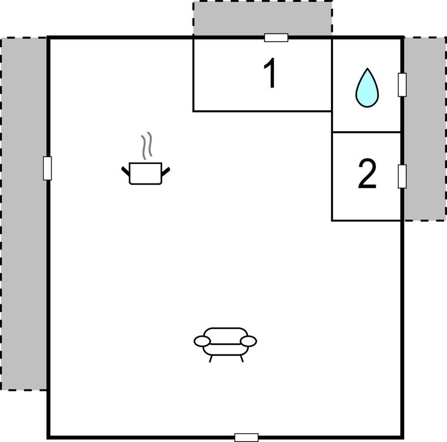 Two-bedroom In Casa vacanze